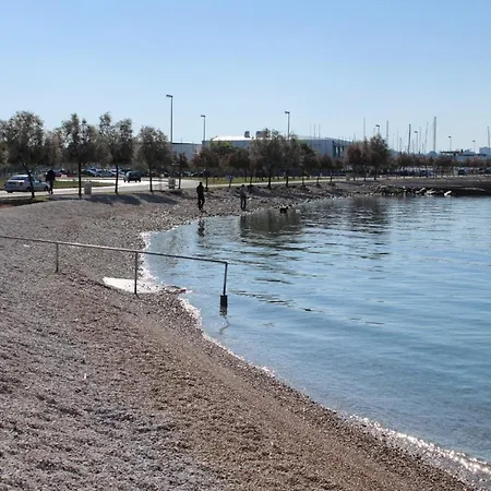 With A Parking Space - 14946 Lejlighed Zadar